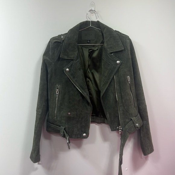 BlankNYC Jackets & Blazers - BlankNYC Size Large